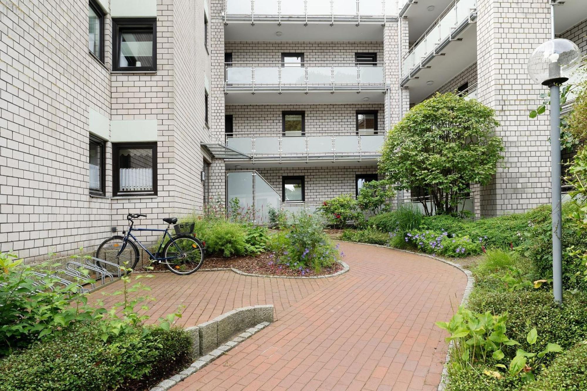 Kurparkresidenz Sandkorn 6 Grömitz Exterior foto