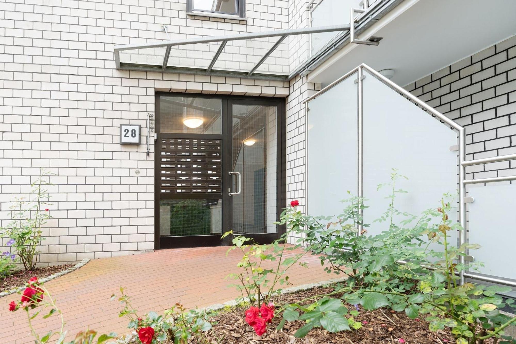 Kurparkresidenz Sandkorn 6 Grömitz Exterior foto