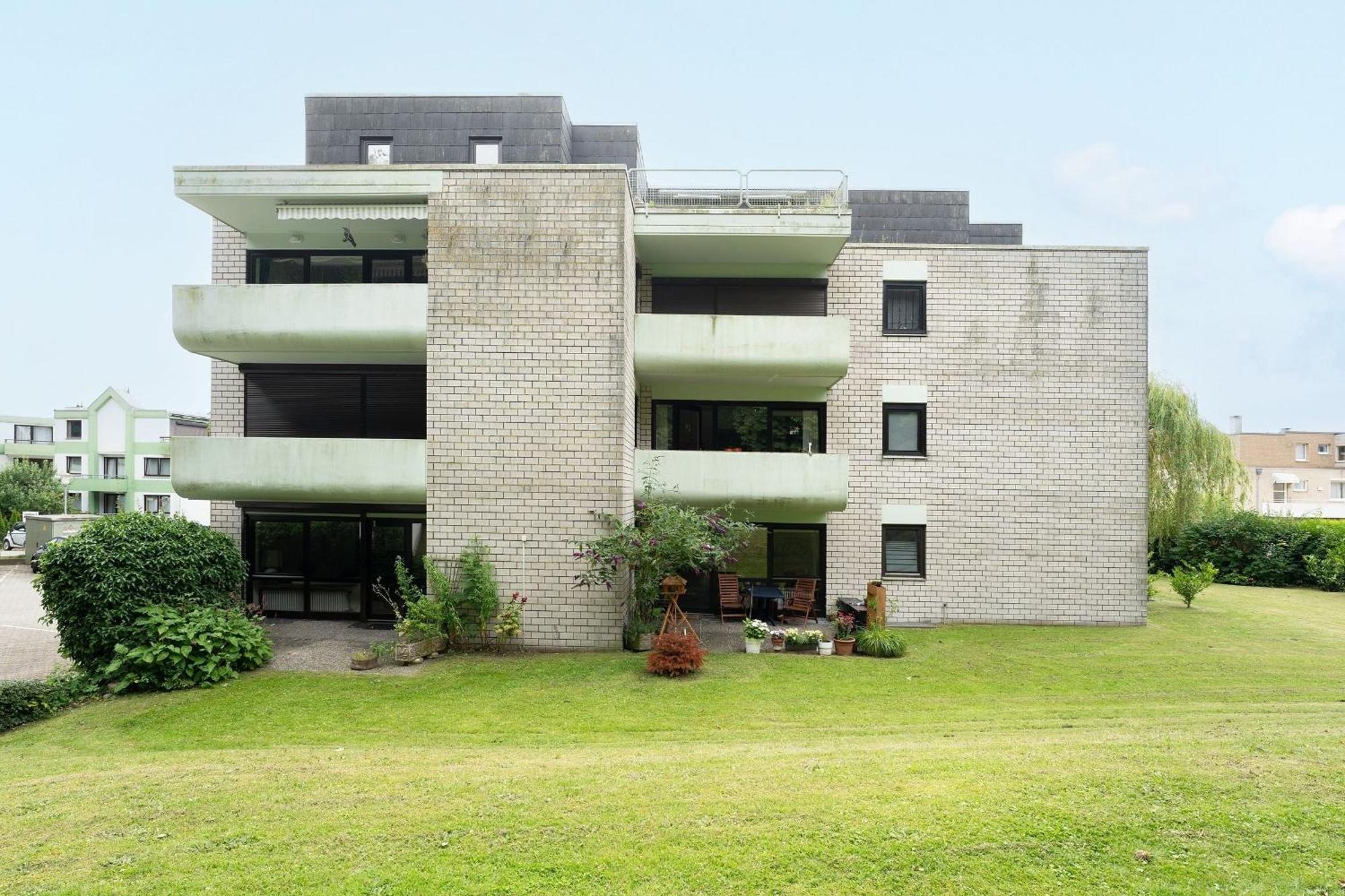 Kurparkresidenz Sandkorn 6 Grömitz Exterior foto