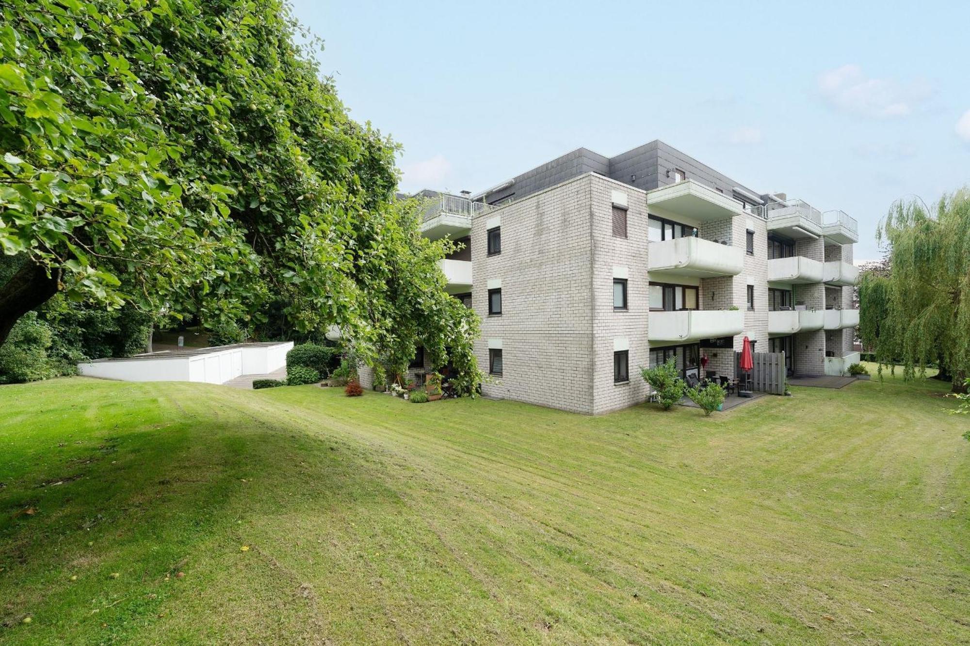 Kurparkresidenz Sandkorn 6 Grömitz Exterior foto