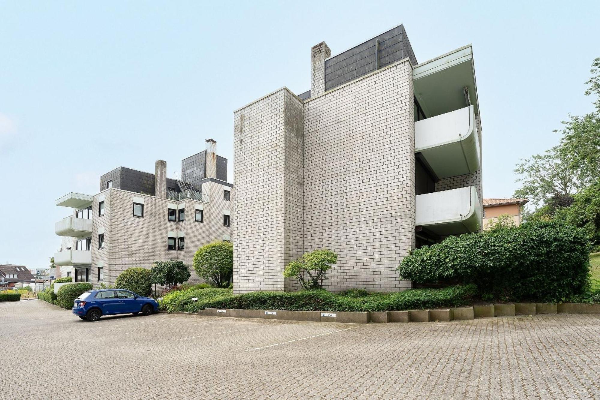 Kurparkresidenz Sandkorn 6 Grömitz Exterior foto